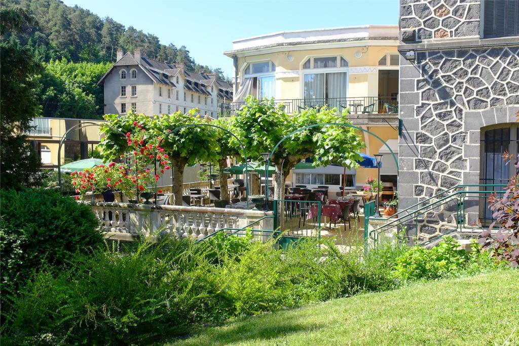 Castel Regina Hotel ชาเตล-กียง ภายนอก รูปภาพ