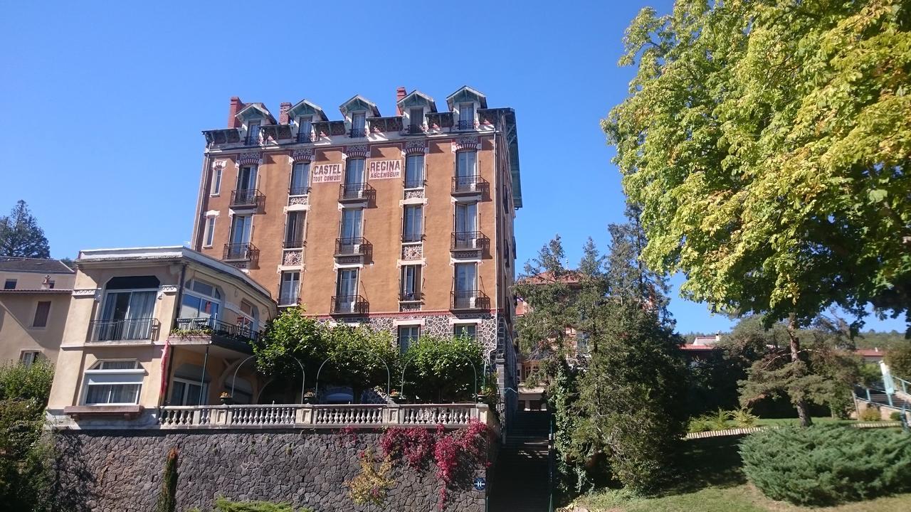 Castel Regina Hotel ชาเตล-กียง ภายนอก รูปภาพ