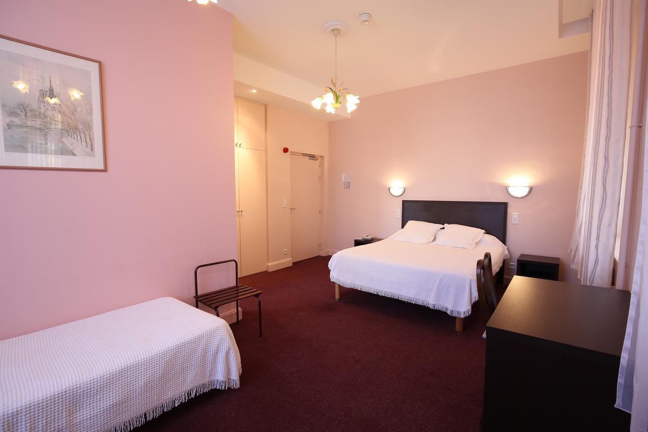 Castel Regina Hotel ชาเตล-กียง ภายนอก รูปภาพ